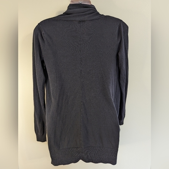 ARITZIA Wilfred Flaubert Cotton silk cashmere knit open cardigan sweater xs - Picture 8 of 11